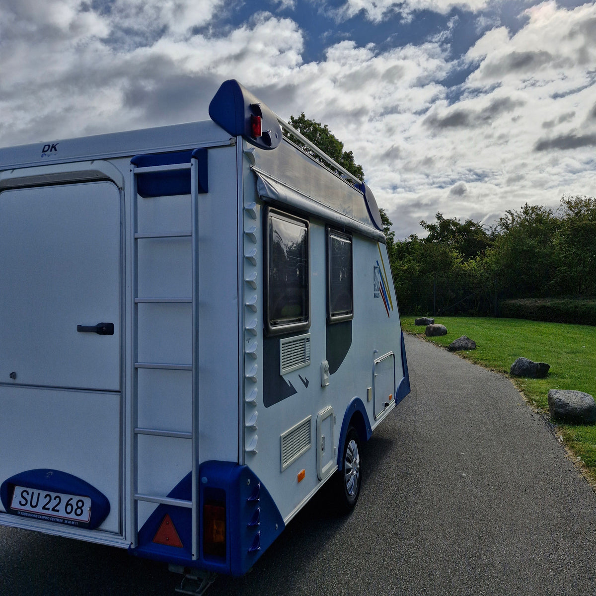 Ecokit50 Camper