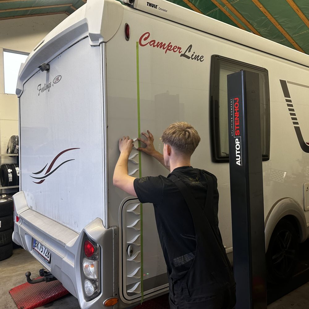 Ecokit60 -Camper