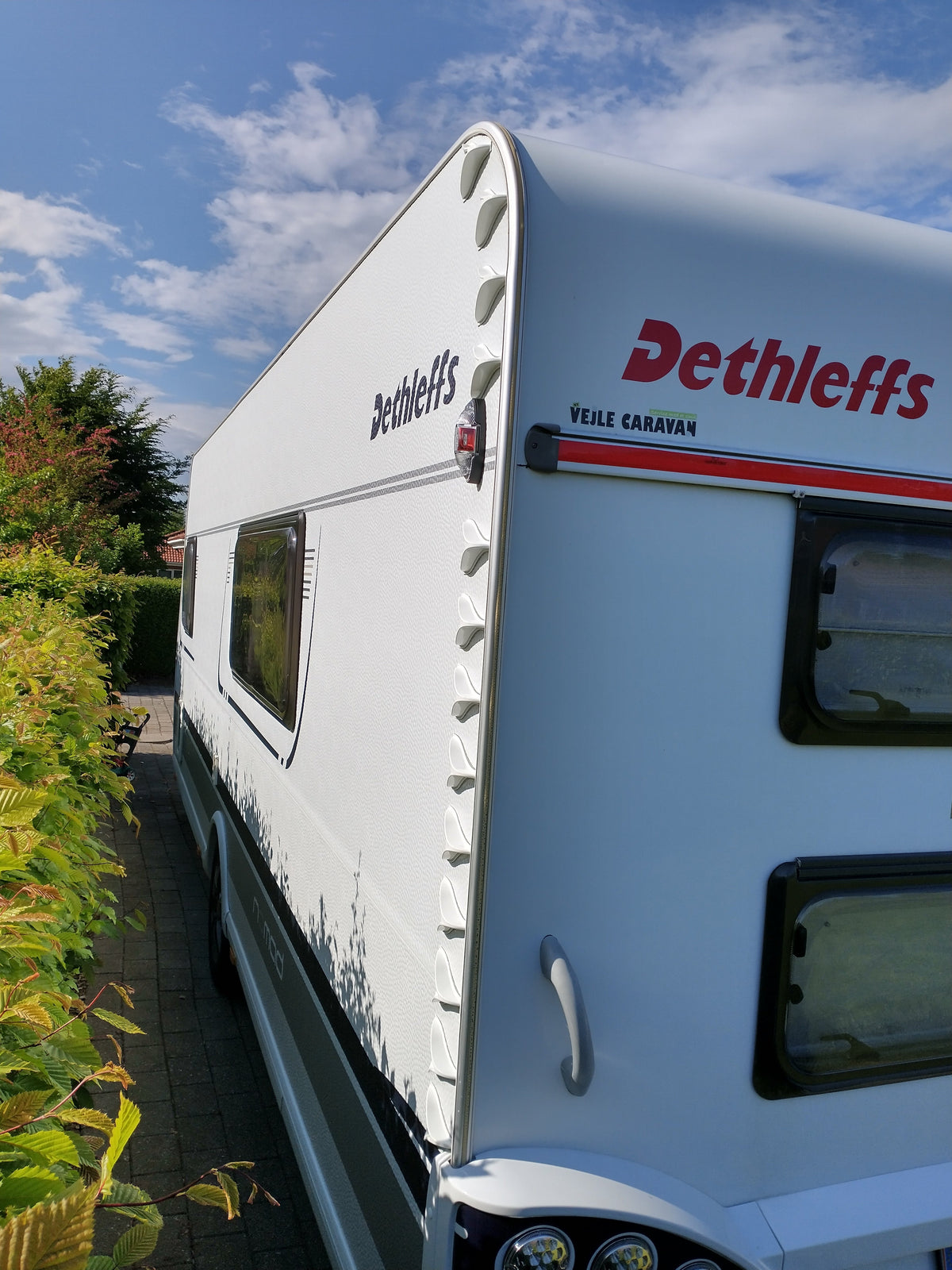 Ecokit50 Camper