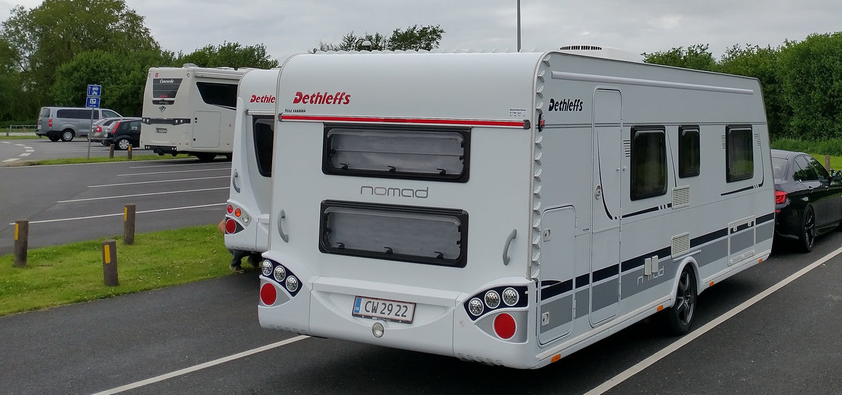 Ecokit50 Camper